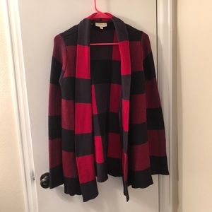 ModCloth plaid cardigan